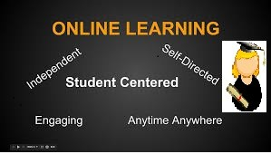 Online learning+Student